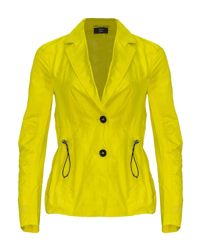 Drawstring Jacket