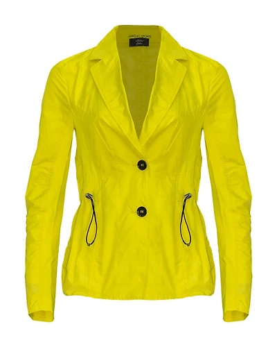 Drawstring Jacket
