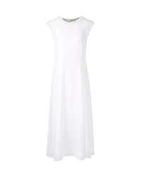Marc Cain Festive A-Line Swing Dress