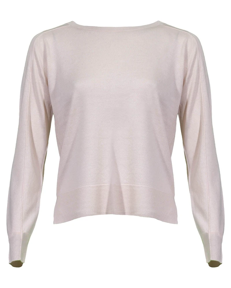Fine Knit Pullover