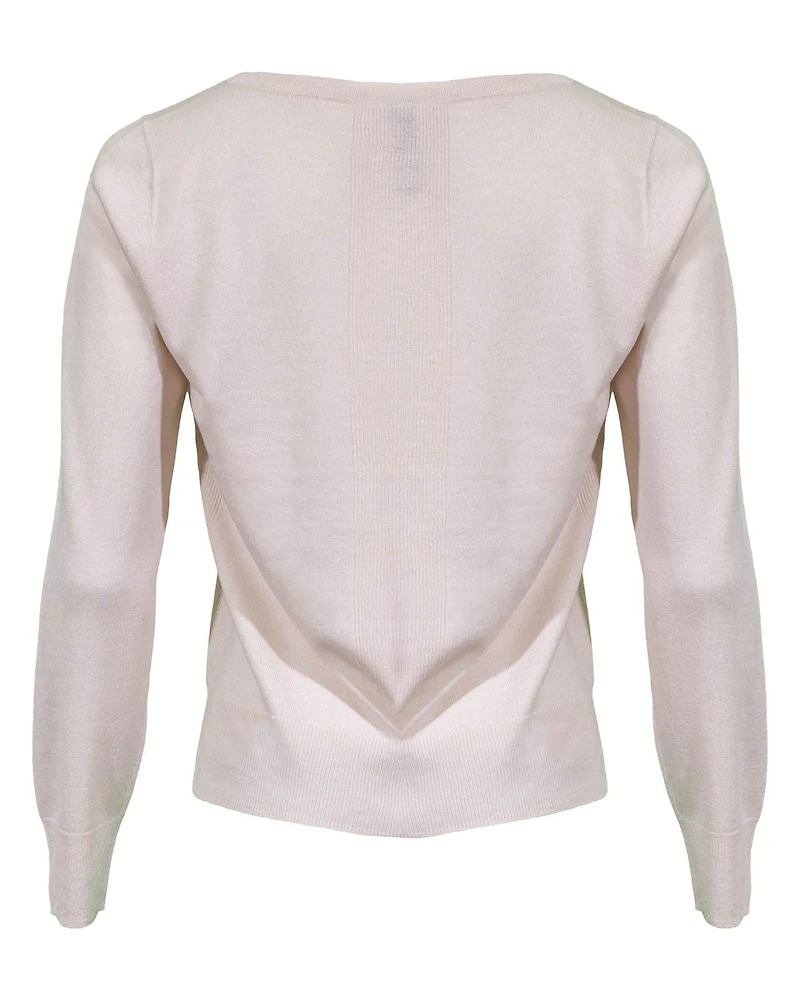 Fine Knit Pullover