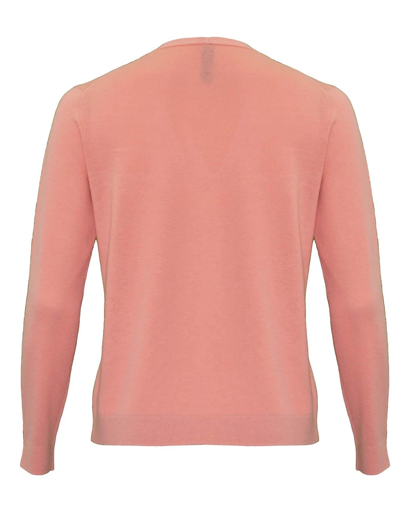 Fine Knit Sweater Sorbet