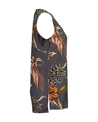 Floral Tank Gambela
