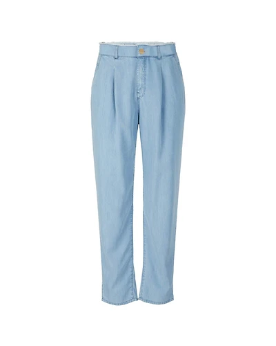 Marc Cain Frayed Waist Pants