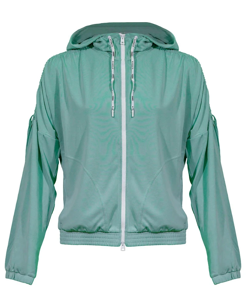 Marc Cain Gather Detail Hoodie