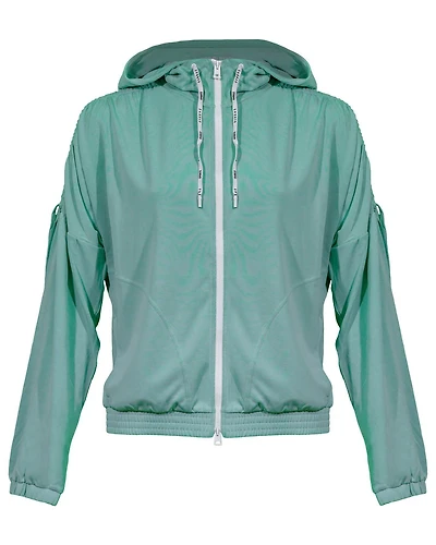 Marc Cain Gather Detail Hoodie