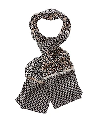 Graphic Print Scarf