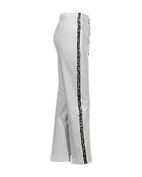 Jogger Pant Leopard Stripe