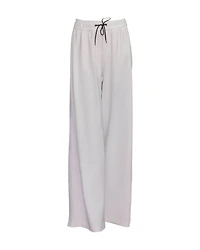Jogging Style Jersey Pants