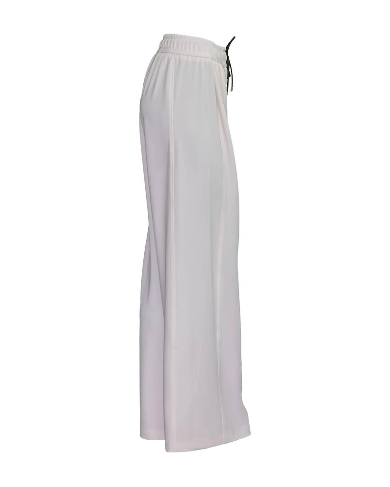 Jogging Style Jersey Pants
