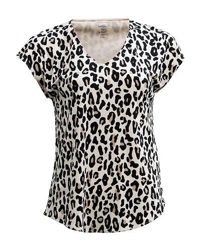 Leopard Print T-Shirt