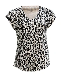 Leopard Print T-Shirt