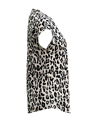 Leopard Print T-Shirt