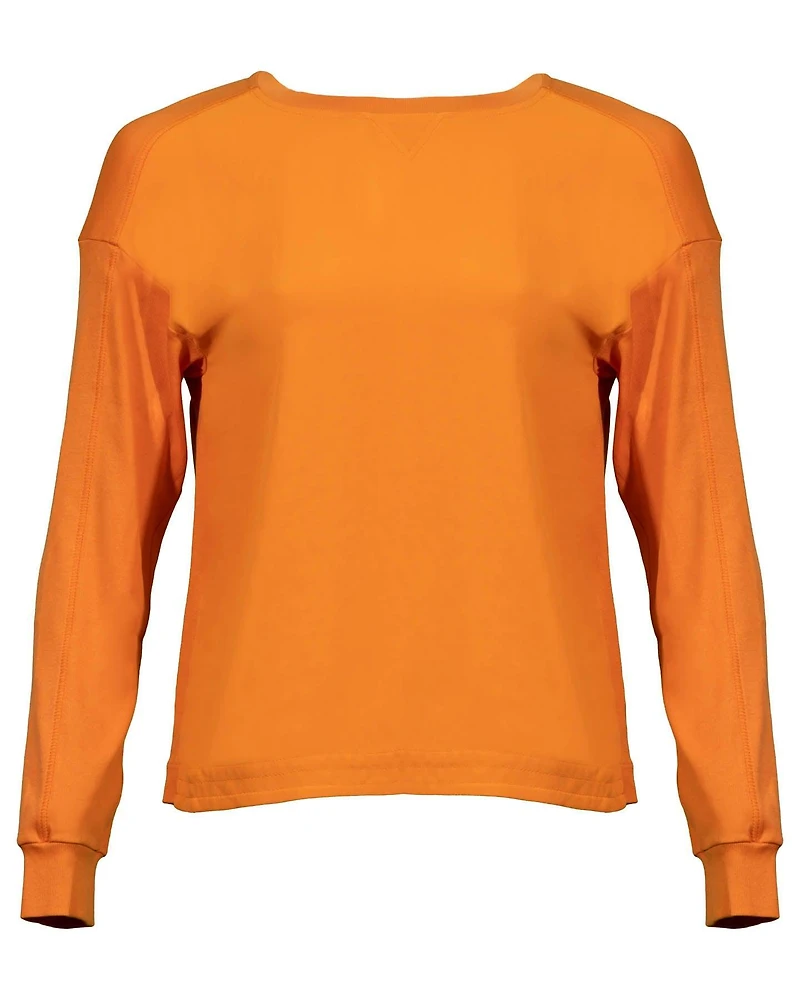 Long Sleeve Top Calendula