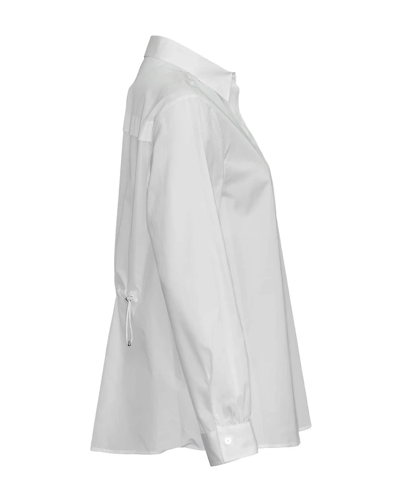Long Sleeve White Shirt
