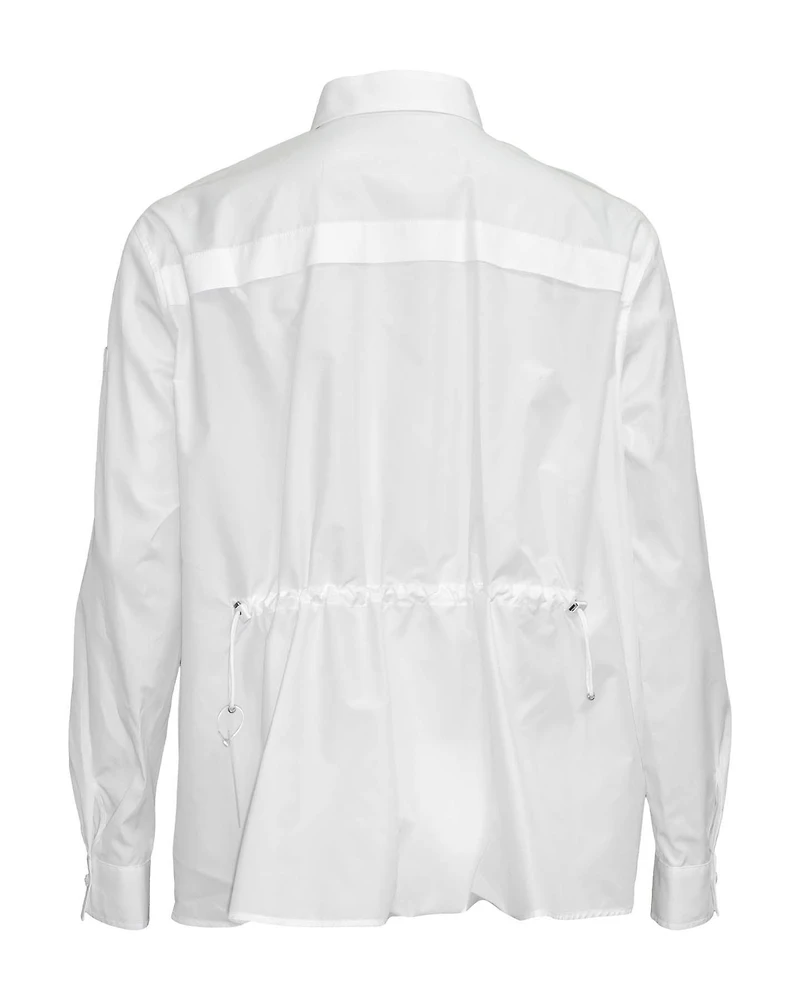 Long Sleeve White Shirt
