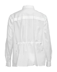 Long Sleeve White Shirt