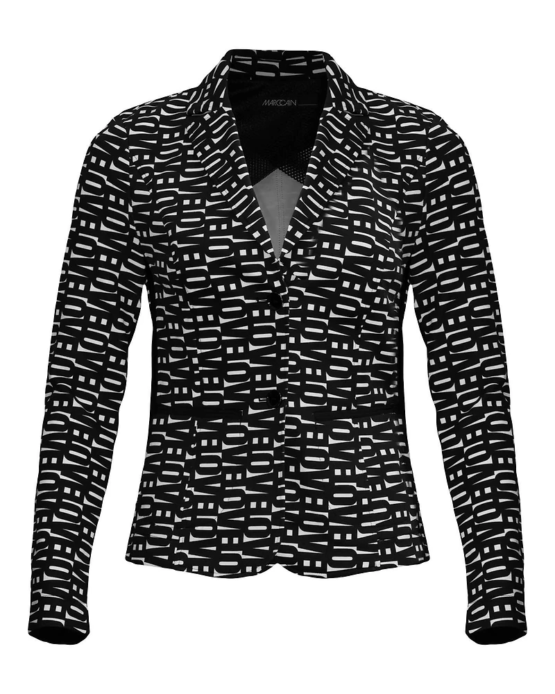 Love Lettering Blazer