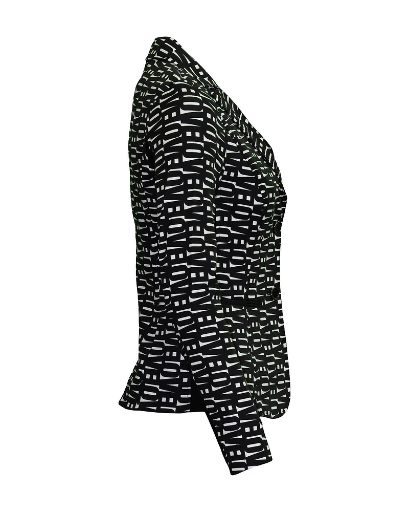 Love Lettering Blazer