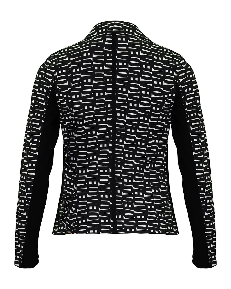 Love Lettering Blazer