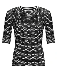 LOVE Lettering Print Pullover