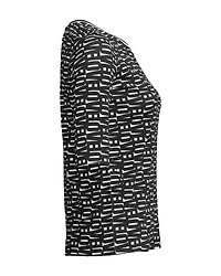 LOVE Lettering Print Pullover