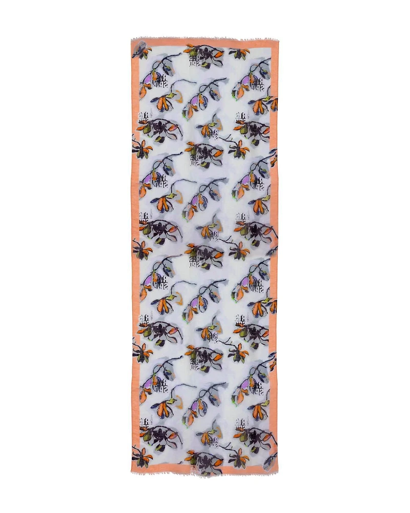 Magnolia Scarf