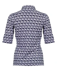 MC Print Polo Shirt