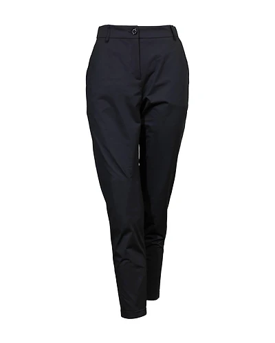 Narrow Microfiber Pants