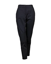 Narrow Microfiber Pants