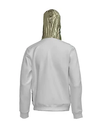 Neoprene Zip Hoodie