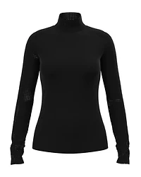 Perforated Detail Top