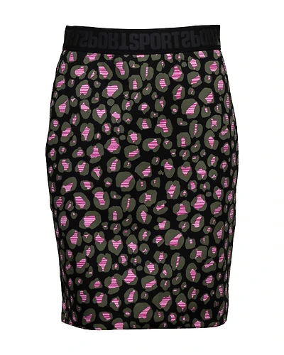 Pirnt Scuba Skirt