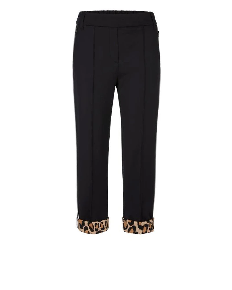 Print Cuff Resita Pant