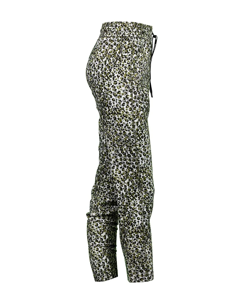 Marc Cain Print Pull On Pants