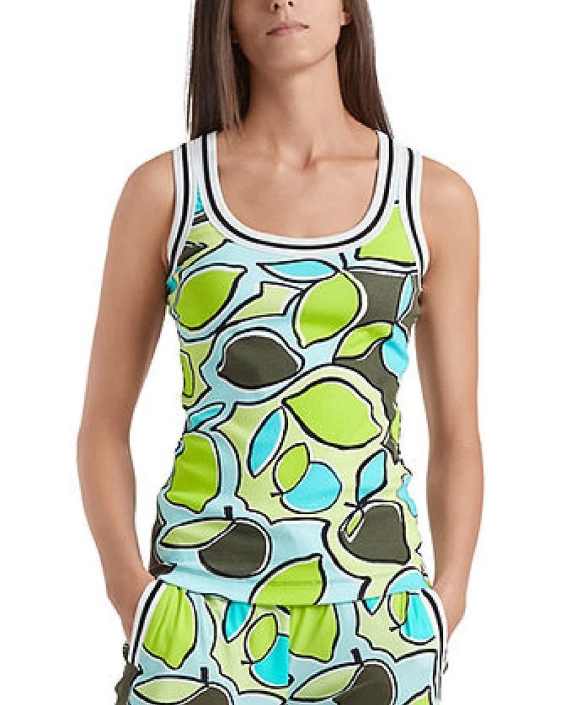 Print Rib Tank Limelight