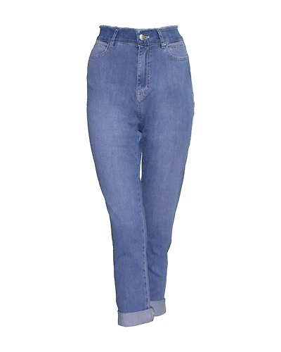 Raw Cut Jeans