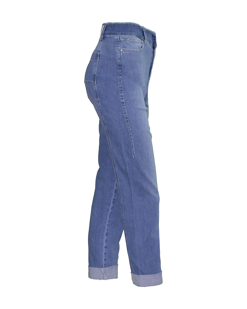 Raw Cut Jeans