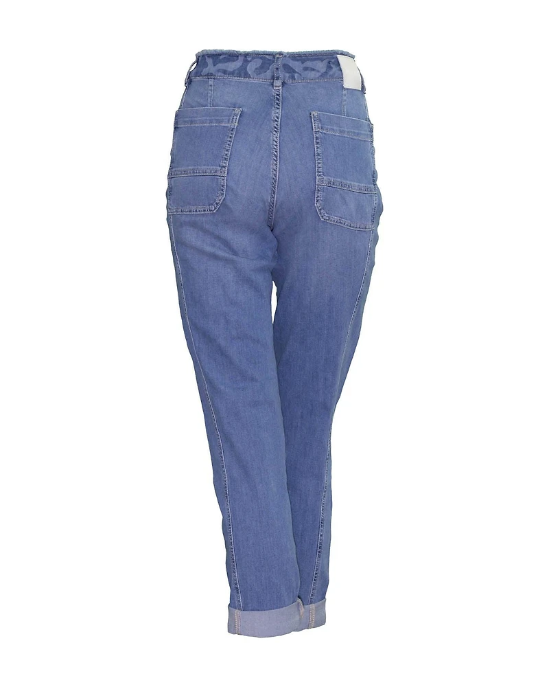 Raw Cut Jeans