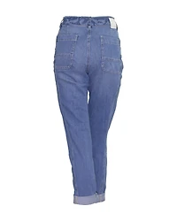 Raw Cut Jeans