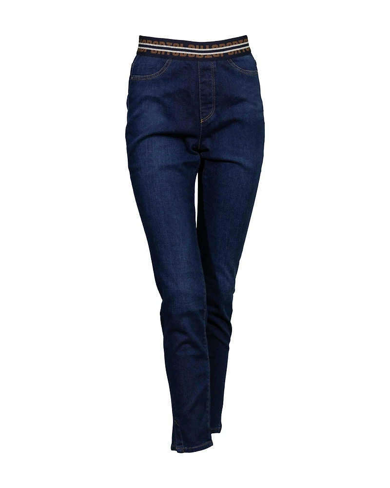 Rethink Together Pull On Jeans