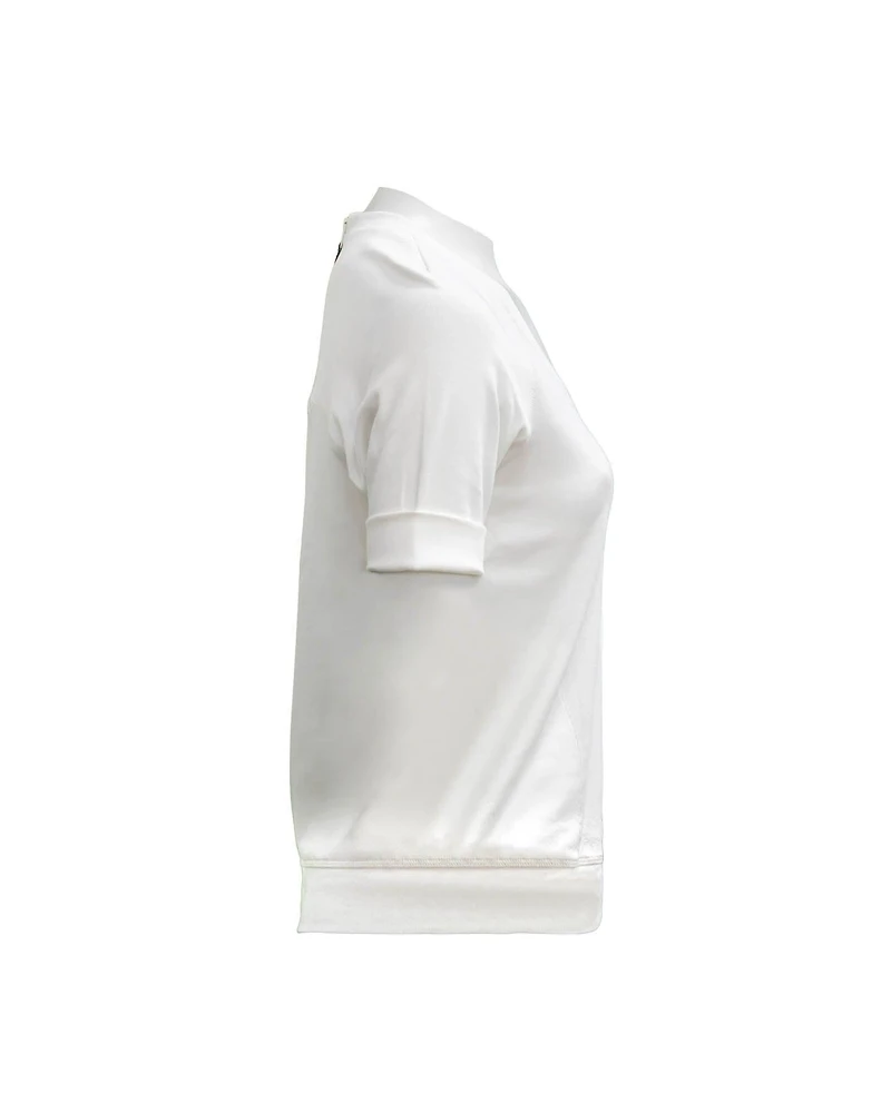 Rib Boxy Top