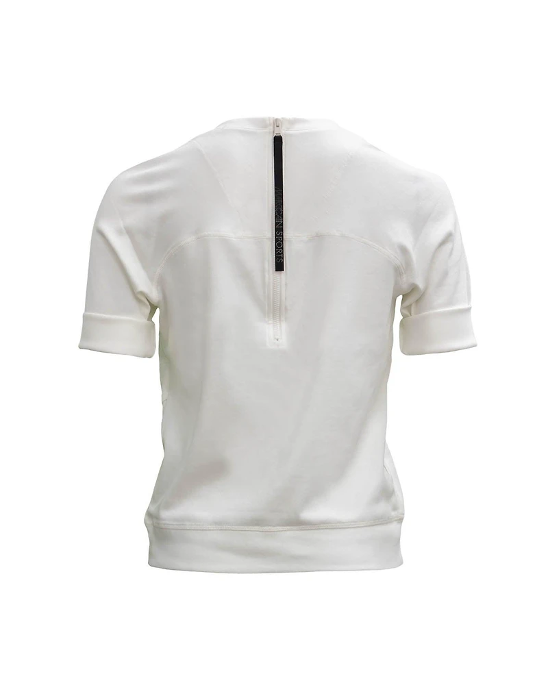Rib Boxy Top