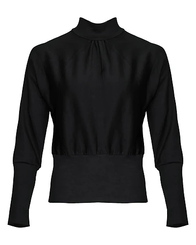 Rib Cotton Top