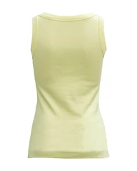 Ribbed Tank Limelight