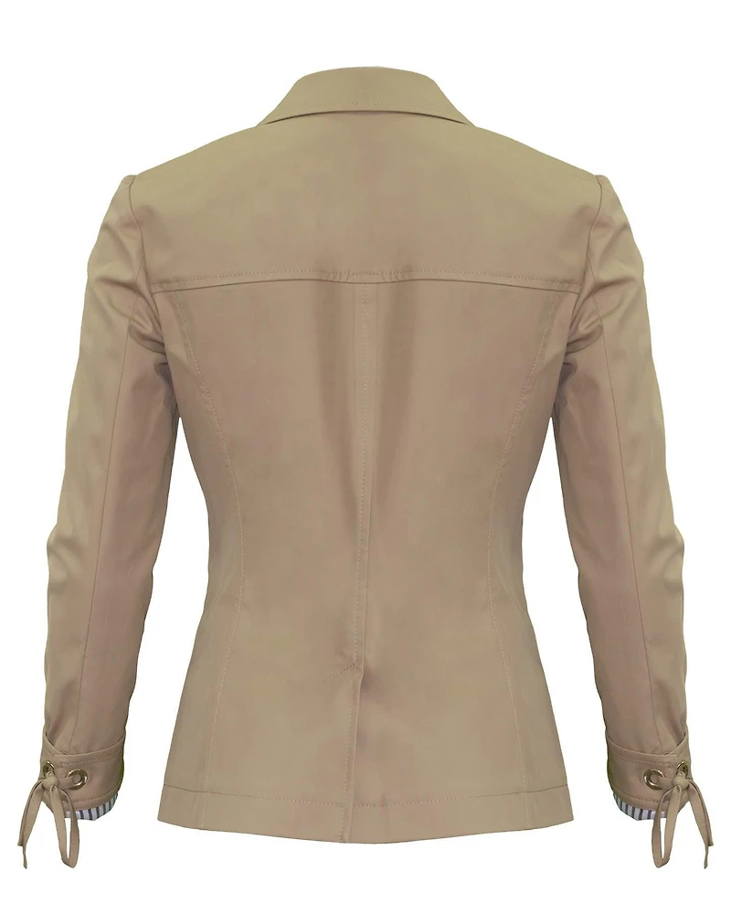 Safari Blazer