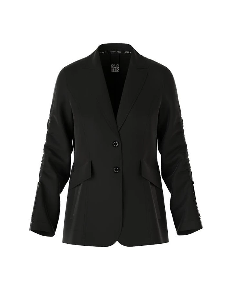 Marc Cain Scuba Two Button Blazer