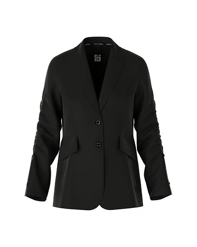 Marc Cain Scuba Two Button Blazer