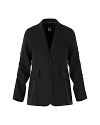 Marc Cain Scuba Two Button Blazer