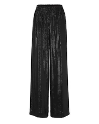 Marc Cain Sequin Wide Leg Pull On Pant